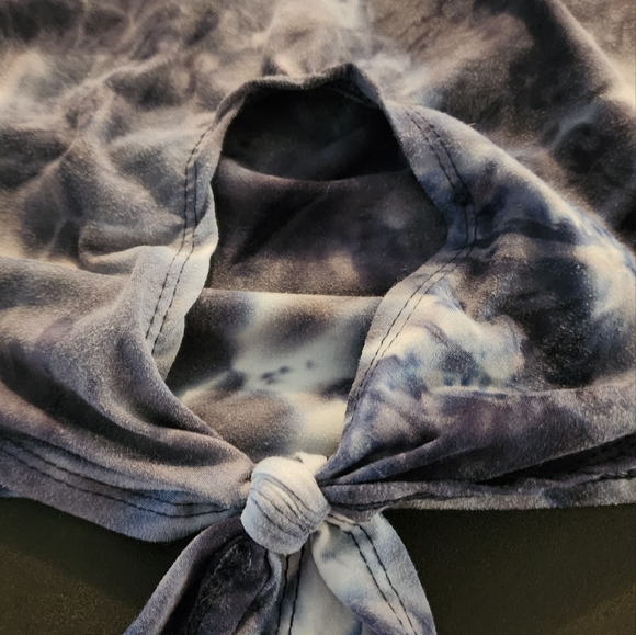 Tie dye rue 21 shirt - Picture 3 of 3